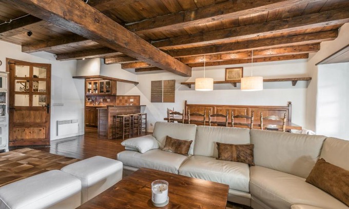 Baqueira House | Casa Pomarin by Totiaran