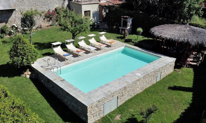 Torniella Villa | Casa Reasco 8, Roccastrada, Grosseto and Maremma