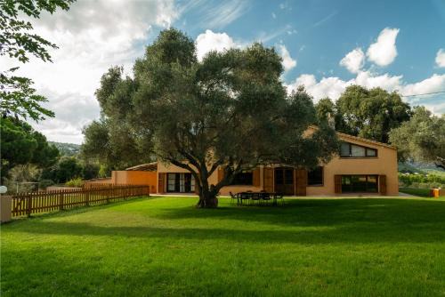 Santa Eulalia de Roncana House | Casa rural El Bruguer Vell