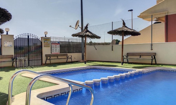 San Javier House | Casa Sol 4809 - Los Alcazares