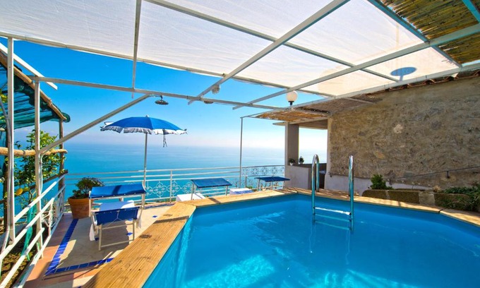 Praiano Apartment | Casa Tuoro