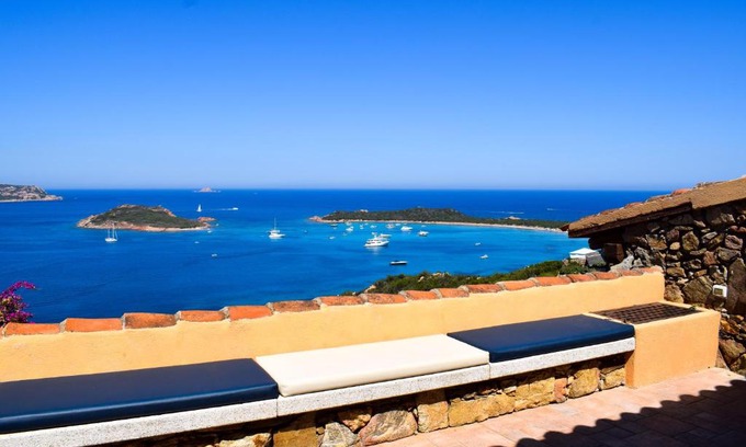 Capo Coda Cavallo House | Casa Turchese Villaggio Est