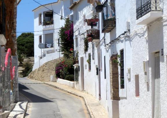 Altea Apartment | Casa Vigibbe