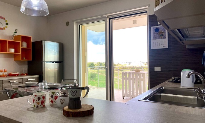 Monopoli Apartment | Casa Vincenzina