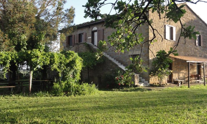 Cellere House | Casale Gatta Morena