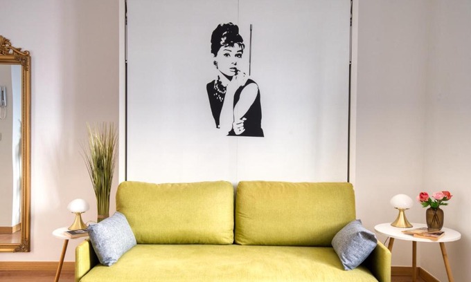 Cernusco sul Naviglio Apartment | CaseOspitali - Casa Diva, monolocale in centro storico