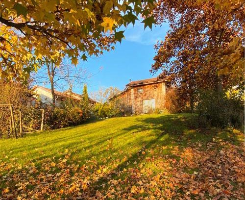 Santa Giustina House | Casetta dipinta Fattoria dei fiori
