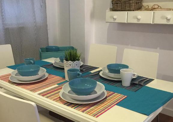 El Cabanyal House | Casita Esmeralda