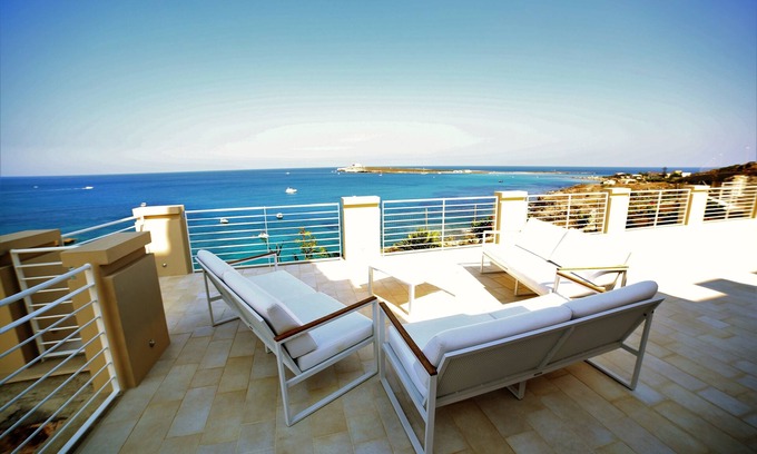 Portopalo di Capo Passero Apartment | Castello Tafuri