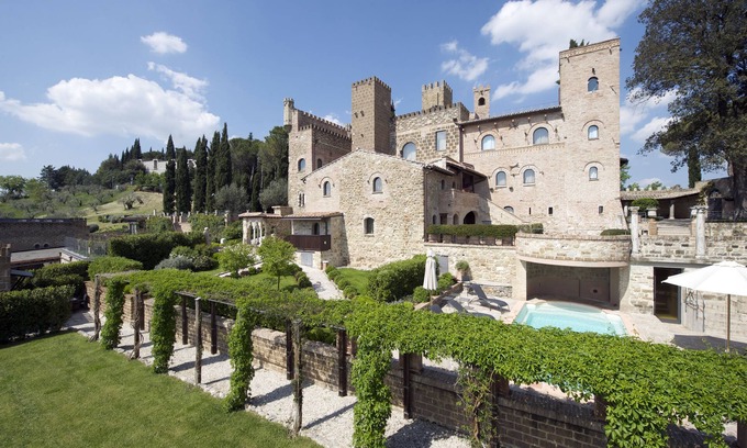 Perugia House | Castello di Monterone