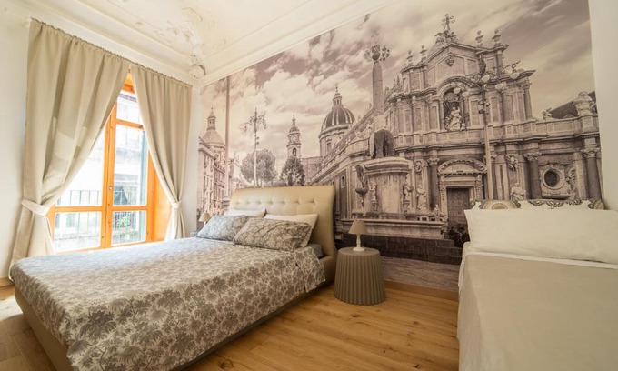 Catania City Centre Apartment | Catania Home Luigi Capuana Centralissimo