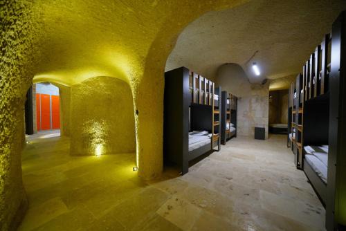 Uchisar Hostel | Cave Hostel in Cappadocia