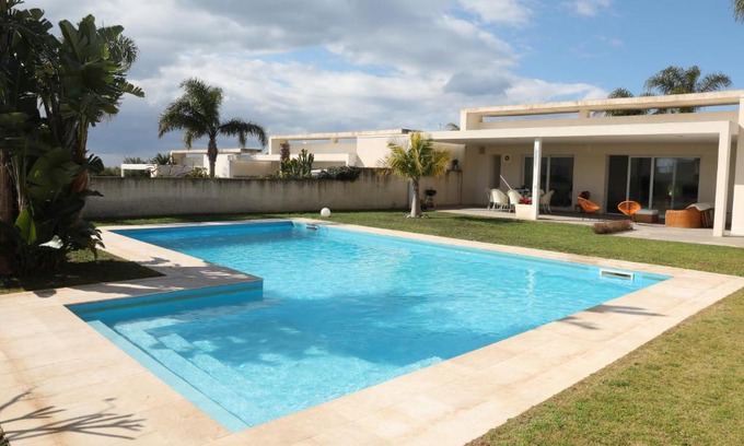 Ragusa Villa | Charming Holiday Villa