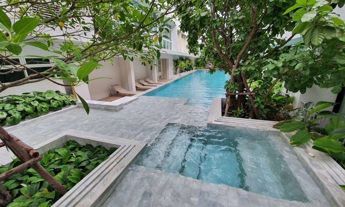 Bangkok Old Town Hostel | CHERN Bangkok