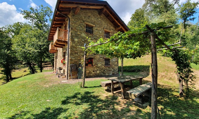 Quittengo Ski Chalet | Chestnut chalet