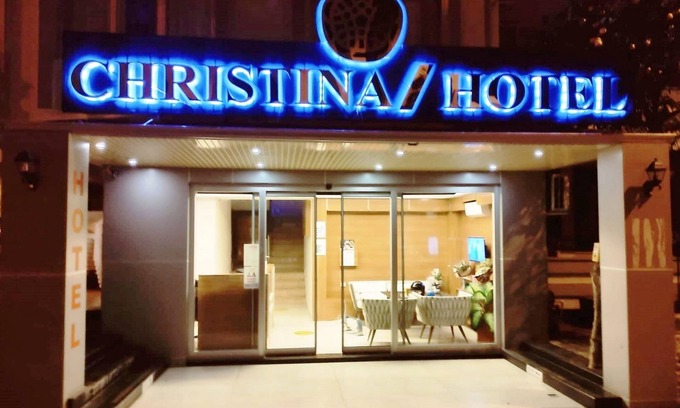 Alanya Apartment | Christina Apart Otel