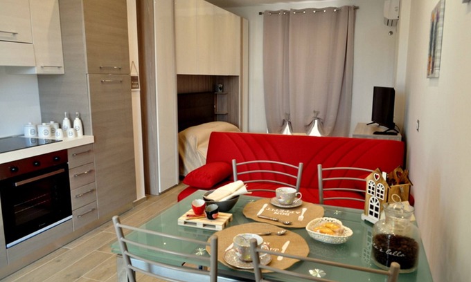 Olbia City Centre House | Civitas Residences - Pedres Apartment - Historic Center - Olbia - Costa Smerald