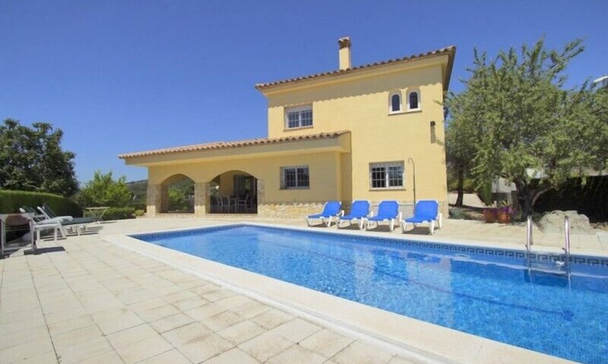 Castell-Platja d'Aro Villa | Club Villamar - Beautiful villa at just 1000m from the beach of Playa d’Aro.