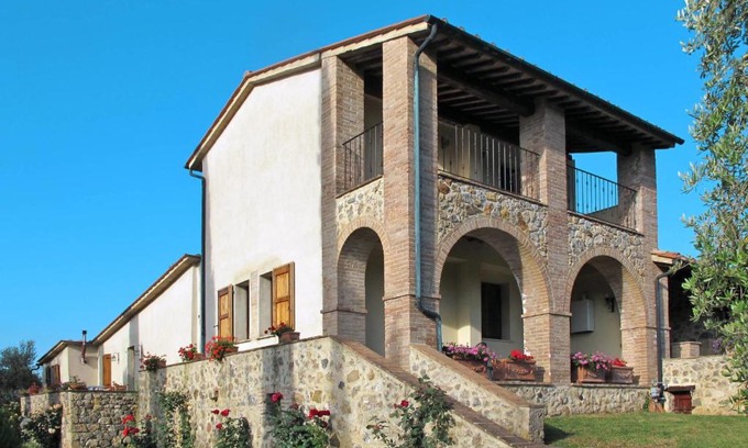 Ciciano House | Collepetrucci 190S