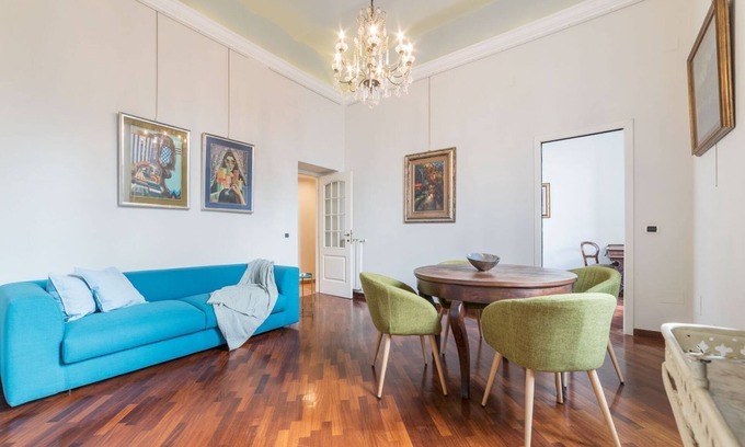 Celio Apartment | Colosseum Perfect Apartment with Jacuzzi