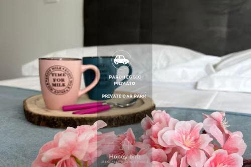 Albate Apartment | Como Urban Loft - Parcheggio privato