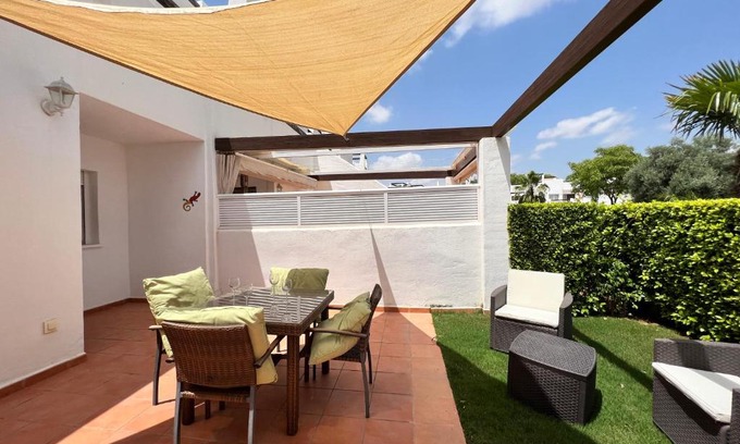 Alhama de Murcia Apartment | CONDADO DE ALHAMA J1027