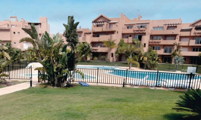 Torre-Pacheco Apartment | Cozy apartment in Torre-Pacheco