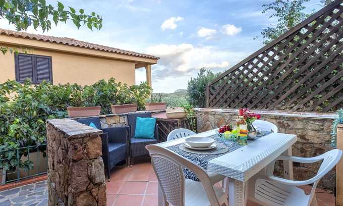 Golfo di Marinella Apartment | D3 - 3 - Baia de Bahas by Interhome