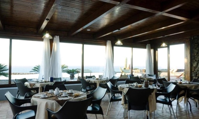 Pantelleria Apartment | DAMMUSO GIOVE