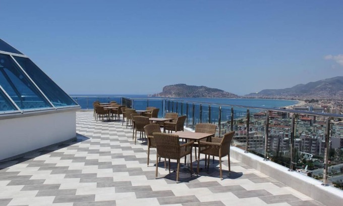Tosmur Belediyesi Hotel | Diamond Hill Resort Hotel