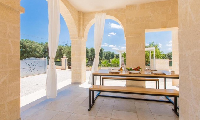 San Vito dei Normanni Villa | Dimora Elvira
