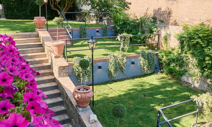 Gianicolense Villa | Domus Luxury Gianicolo