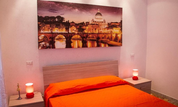 Quartiere XXII Collatino Bed & Breakfast | Domus Romae