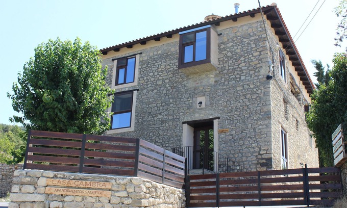 Samitier Apartment | Duplex La Saladera, in Casa Cambra Samitier Apartments