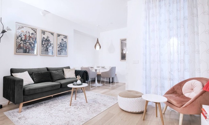 Central Station Apartment | Easylife - Wonderful flat in Centrale