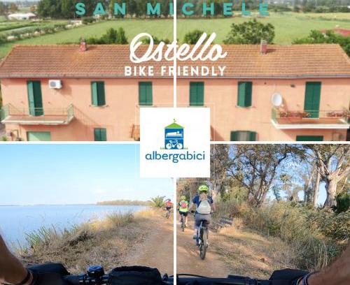 Latina Hostel | Eco House San Michele