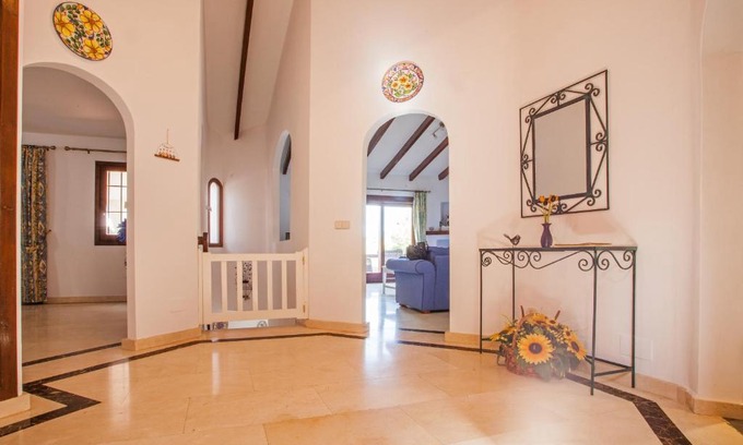 Diputacion de Rincon de San Gines Villa | El Forestal Villa