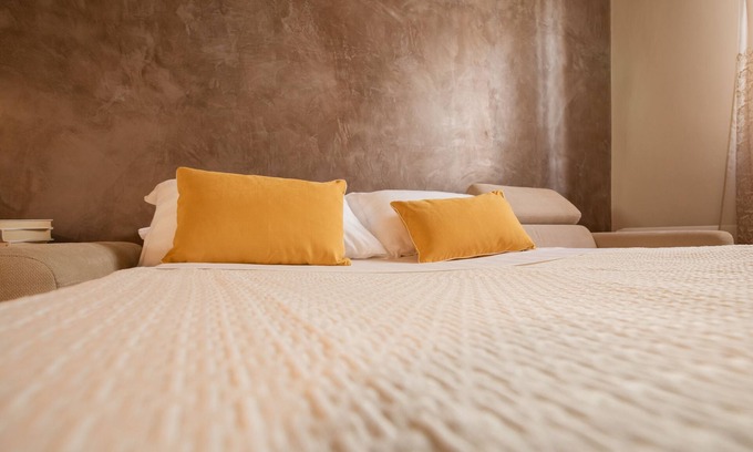 Viareggio Apartment | Elena House Golden within a 2-minute walk to downtown Viareggio and beach.