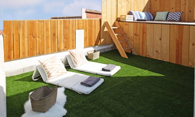 Collblanc y La Torrassa Villa | 150 m² Villa ∙ 6 guests