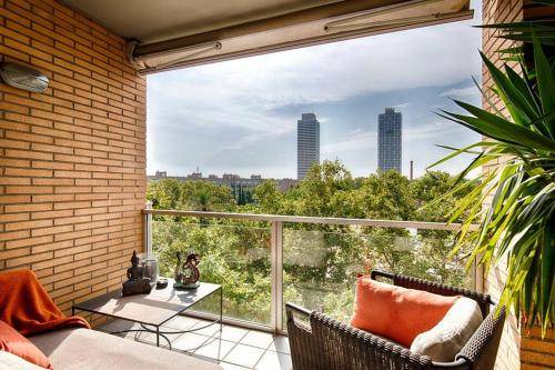 La Vila Olimpica del Poblenou Apartment | 95 m² Apartment ∙ 3 bedrooms ∙ 6 guests