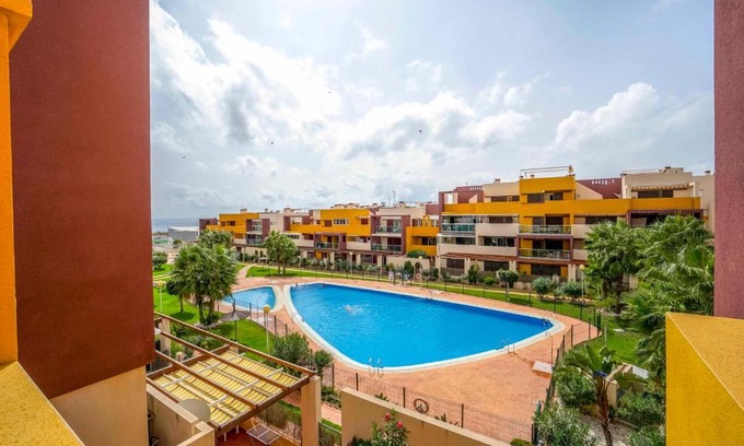 Orihuela Costa Apartment | Espanatour EL BOSQUE 2