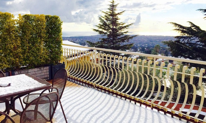 Trecastagni Apartment | Etna Royal View - Appartamento Trilocale