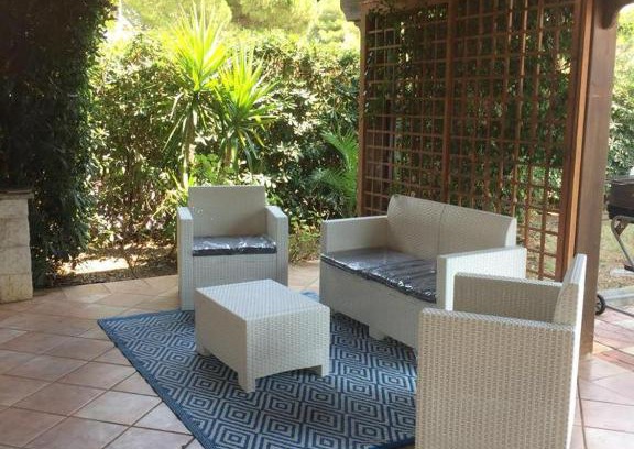 Porto Cesareo House | Eurovillage La casa di Didda