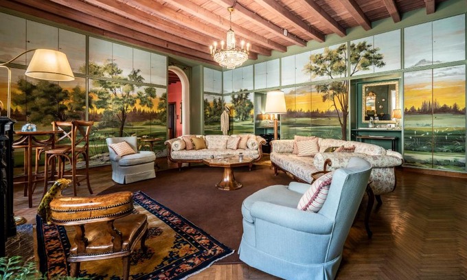 Citta Alta Bed & Breakfast | FORESTERIA di PALAZZO RADICI
