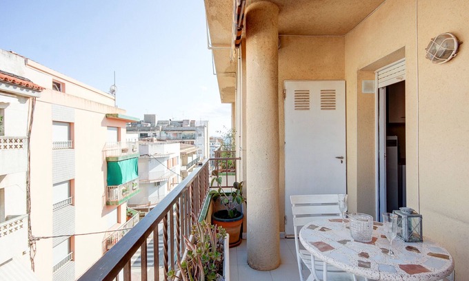 Roses Town Center Apartment | FRANCESC MACIA 57 3B Roses