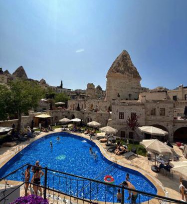Goreme Hostel | Göreme Cave Suites