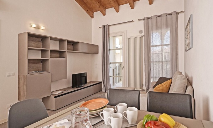 Toscolano Maderno Apartment | Gardagate - Corte Fasanella 47