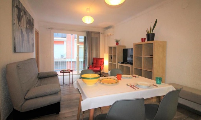 Roses Town Center Apartment | Global Immo 2184 EUROCATALA I