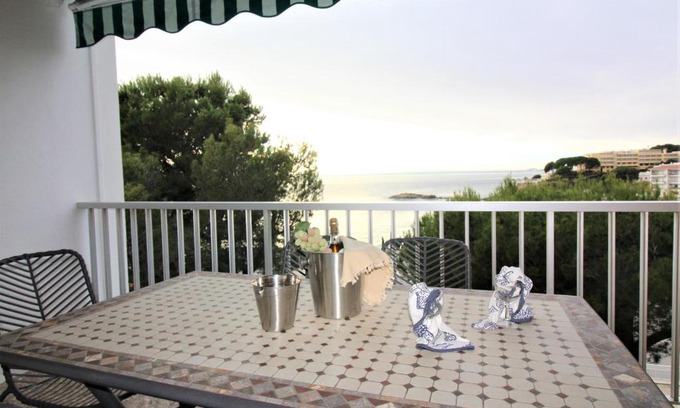 Almadraba-Canyelles Apartment | Global Immo 4074 EL CORSARIO