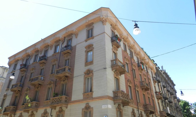 Crocetta Apartment | Governolo Palace Apartment 1